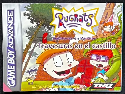 Rugrats - Travesuras en el Castillo