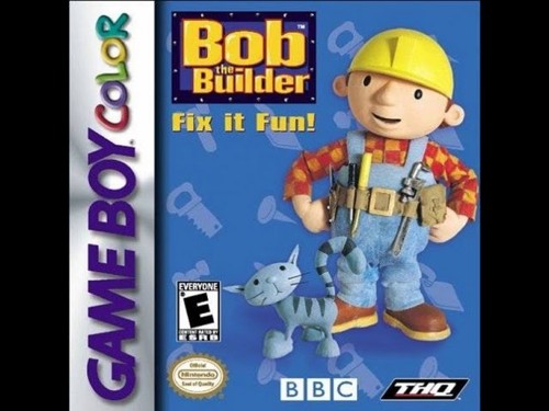 Bob the Builder - Fix it Fun!