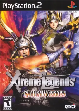 Samurai Warriors - Xtreme Legends