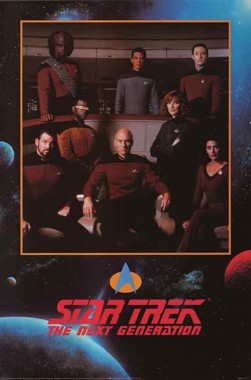 Star Trek - The Next Generation