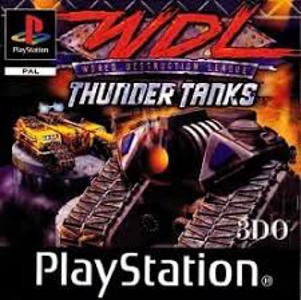World Destruction League - Thunder Tanks