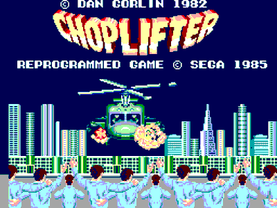 Choplifter