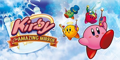 Kirby And The Amazing Mirror