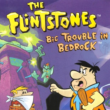 Flintstones, The - Big Trouble in Bedrock