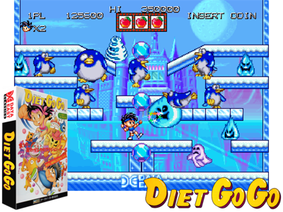 Diet Go Go