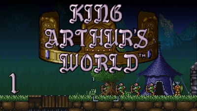King Arthur's World