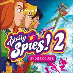 Totally Spies 2 Undercover