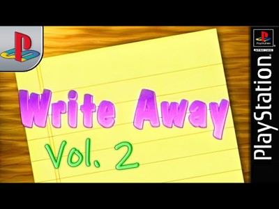 Write Away 2