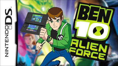 Ben 10 Alien Force