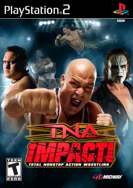 TNA Impact! Total Nonstop Action Wrestling