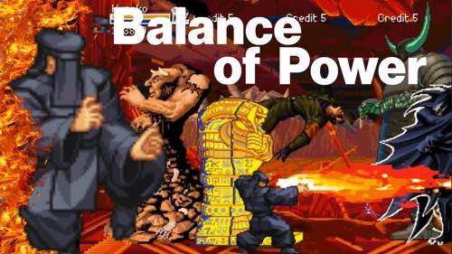 Balance of Power