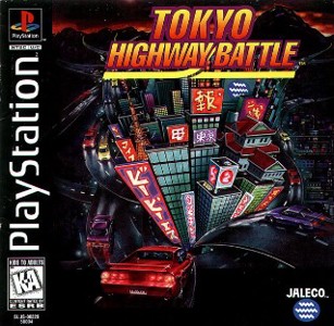 Tokyo Highway Battle