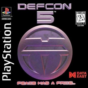 Defcon 5 - Peace Has a Price