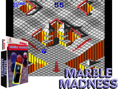 Marble Madness