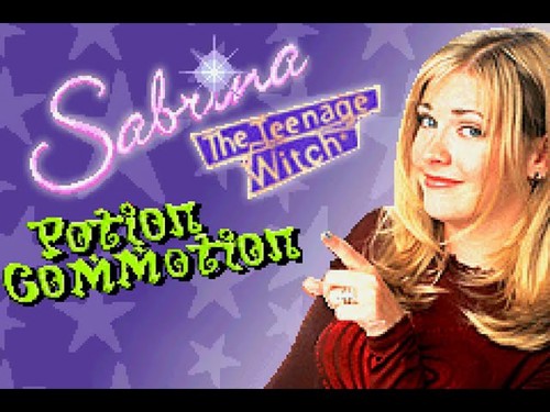 Sabrina - The Teenage Witch - Potion Commotion