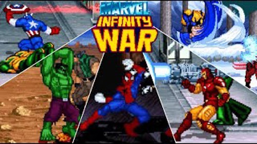 Marvel Infinity War