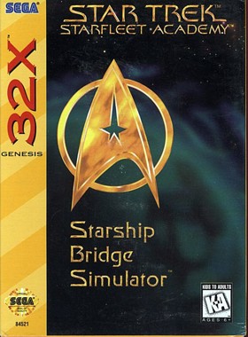 Star Trek Starfleet Academy - Starship Bridge Simulator
