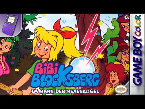 Bibi Blocksberg - Im Bann der Hexenkugel