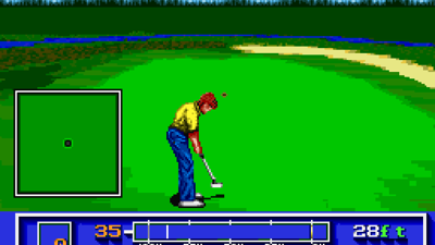 PGA Tour Golf