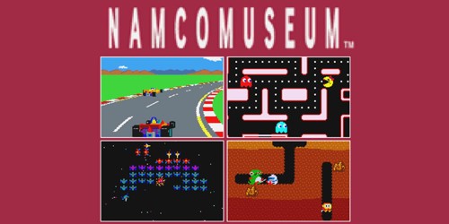 Namco Museum