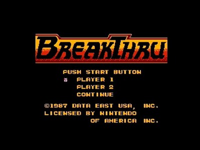 BreakThru