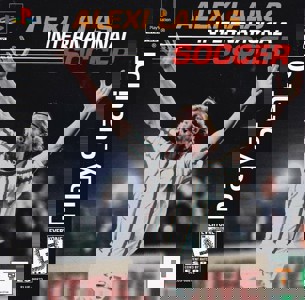 Alexi Lalas International Soccer