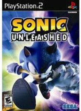 Sonic Unleashed