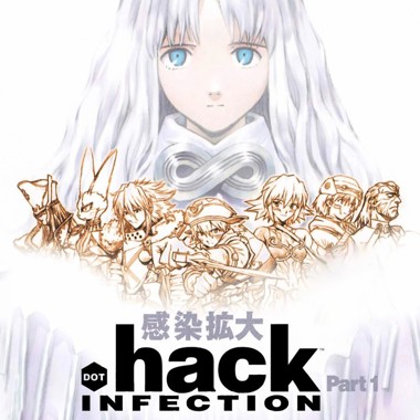 Dot Hack Part 1 - Infection