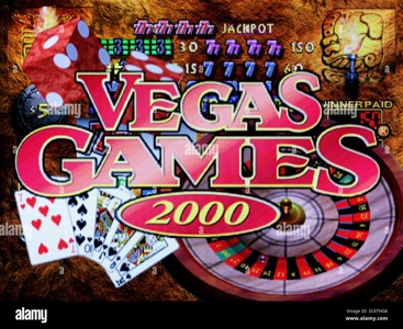 Vegas Games 2000