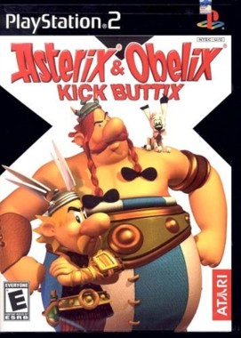 Asterix & Obelix - Kick Buttix