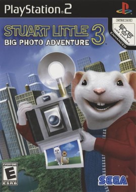 Stuart Little 3 - Big Photo Adventure