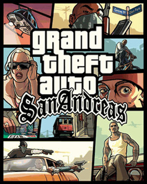 Grand Theft Auto - San Andreas