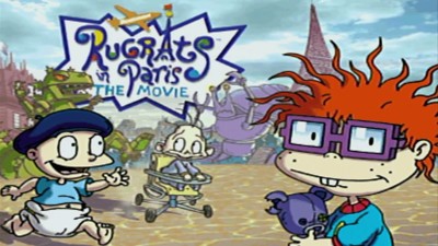 Rugrats in Paris - The Movie 