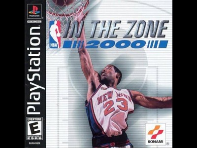 NBA in the Zone 2000