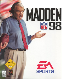 Madden NFL 98