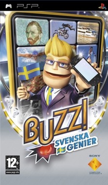 Buzz! Svenska Genier ~ Buzz! Suomen Neropatti