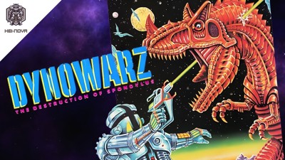Dynowarz-Destruction of Spondylus