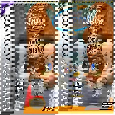 Jimmy Neutron vs. Jimmy Negatron