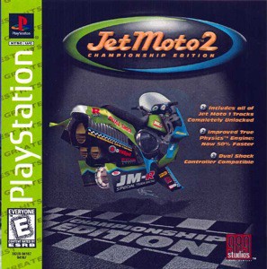 Jet Moto 2 - Championship Edition