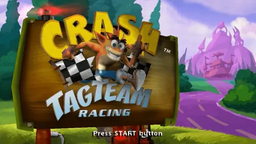Crash Tag Team Racing
