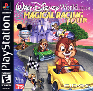 Walt Disney World Quest - Magical Racing Tour