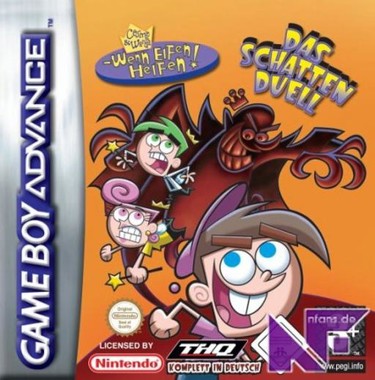 Cosmo & Wanda - Wenn Elfen helfen! - Das Schattenduell