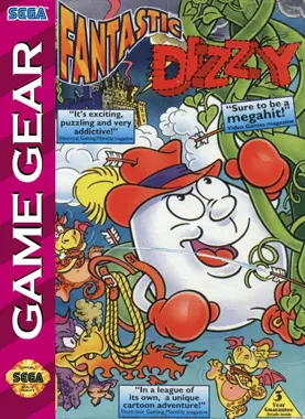 Fantastic Dizzy