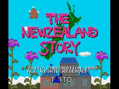 New Zealand Story