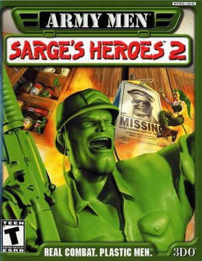 Army Men - Sarge's Heroes 2