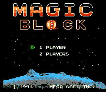 Magic Block