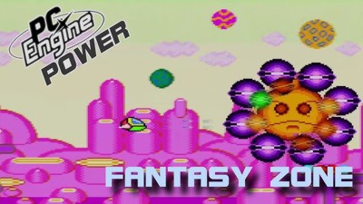 Fantasy Zone 