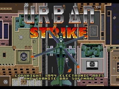 Urban Strike