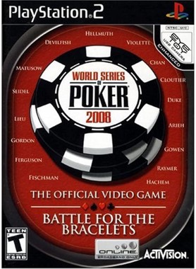 World Series of Poker 2008 - Battle for the Bracelets