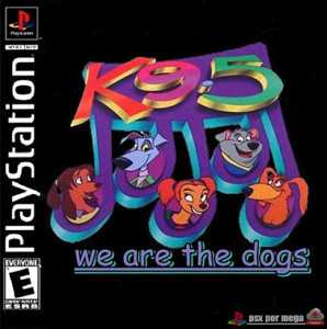K9.5 2 - We Are the Dogs!